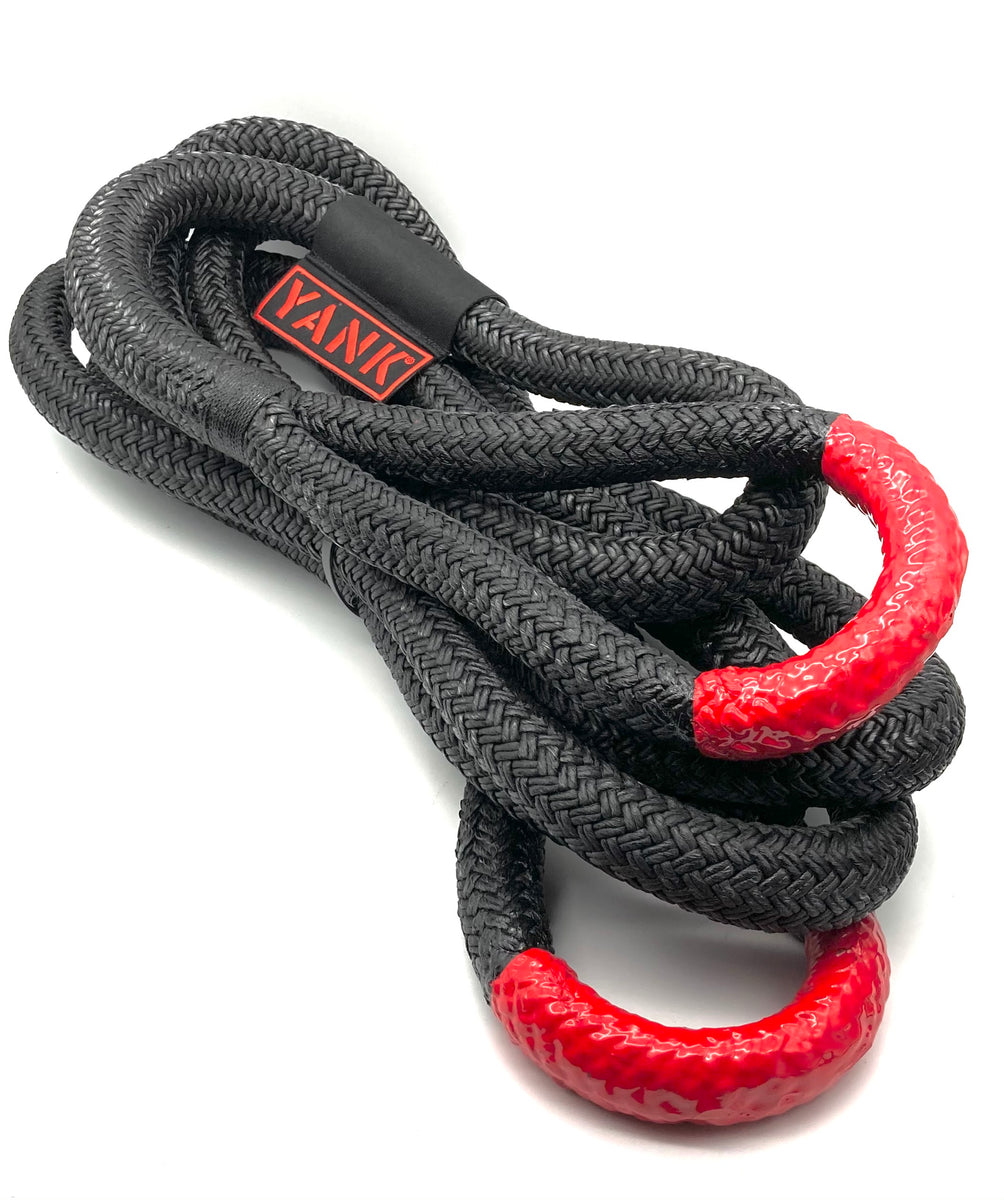 1" YANK ® Recovery Rope YankStraps