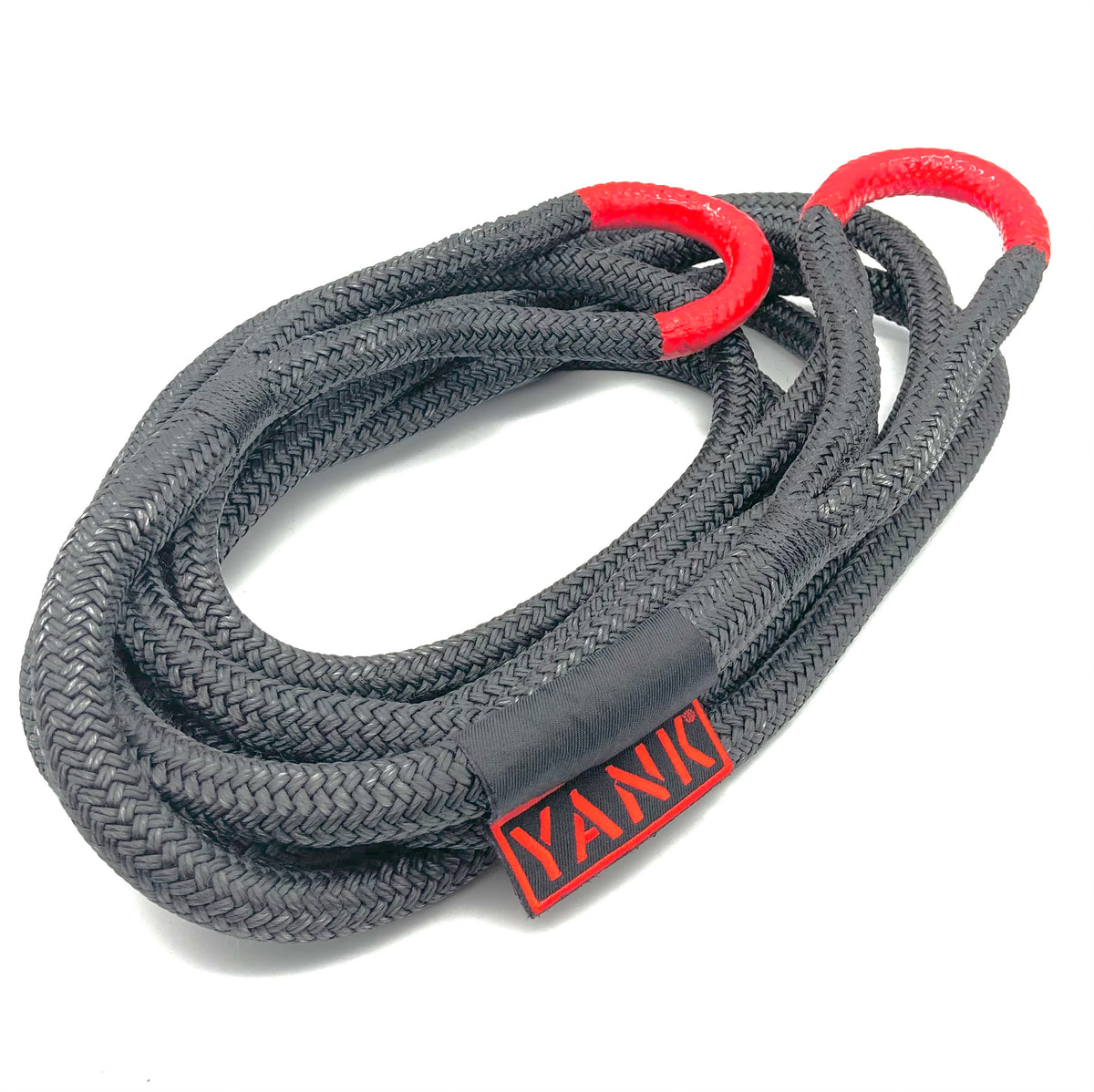 3/4” YANK ® Recovery Rope YankStraps