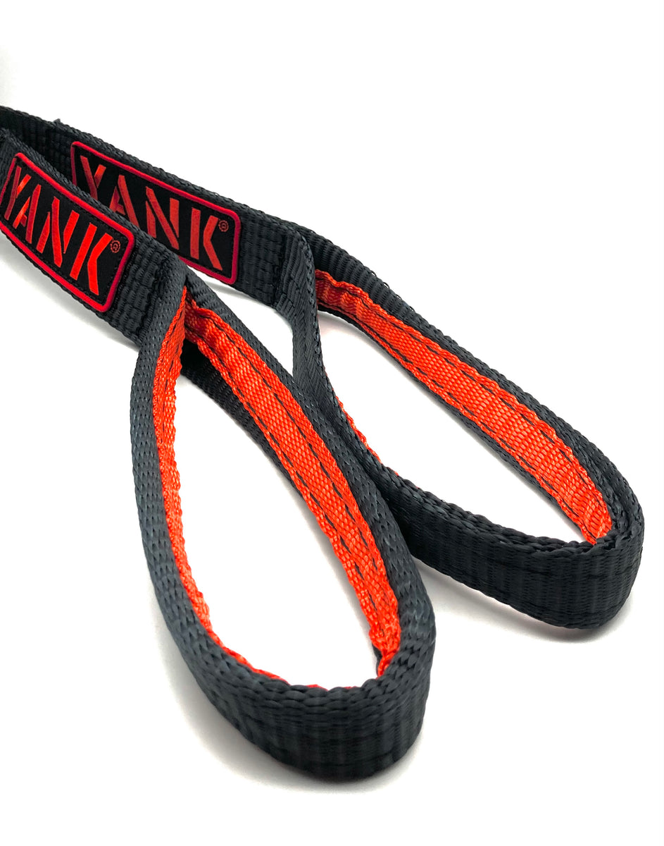 30' X 2" YANK ® Recovery Tow Strap Overland Edition YankStraps