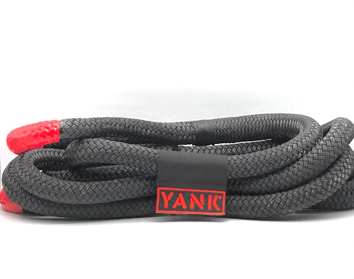 Kinetic Recovery Rope – YankStraps