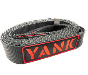 20' X 3" YANK ® Recovery Tow Strap Overland Edition.