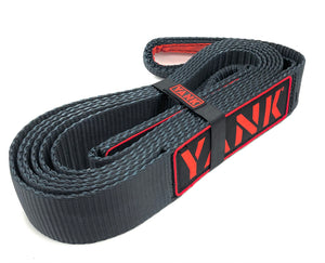 20' X 3" YANK ® Recovery Tow Strap Overland Edition.