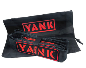 8' X 3" YANK ® Tree Saver Recovery Strap Overland Edition