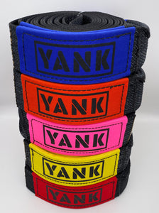 Colors 20' X 3" Recovery Tow Strap - The “Original” YANK ® in Color