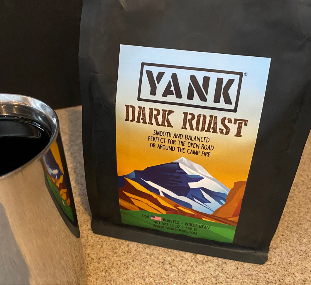 Dark Roast Coffee 🇺🇸